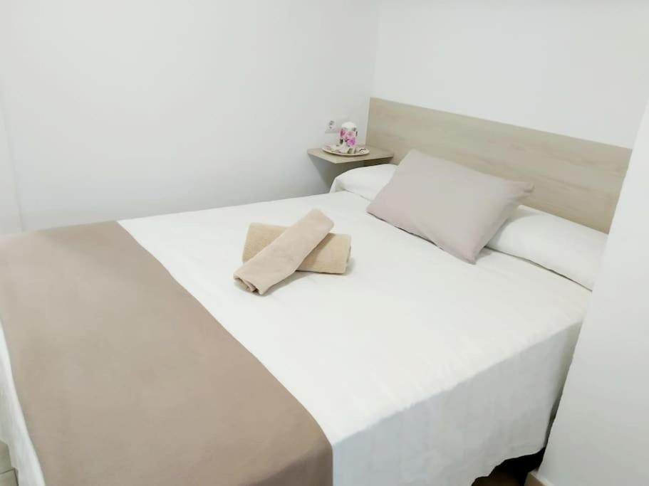 Apartament Bonaire L' Escala Ngoại thất bức ảnh