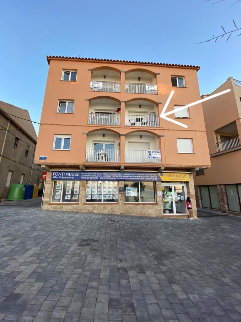 Apartament Bonaire L' Escala Ngoại thất bức ảnh